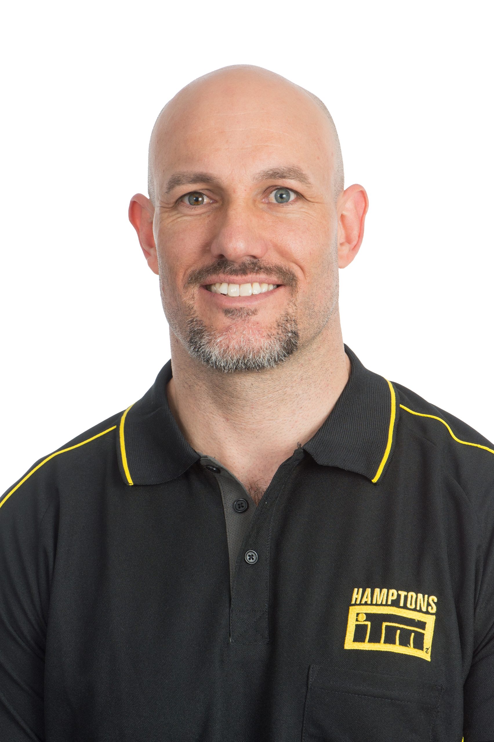 Damian Van Den Hondel